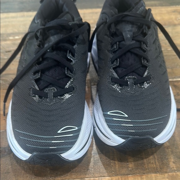HOKA Men's Black Running Shoes - Picture 2 of 7